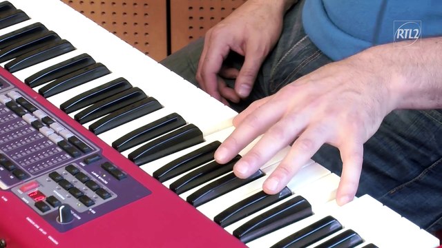 Rose - Je compte en Session Très Très Privée sur RTL2