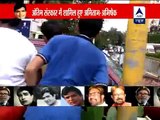 Watch:  Amitabh Bachchan walks on Mumbai roads to bid final adieu to Rajesh Khanna