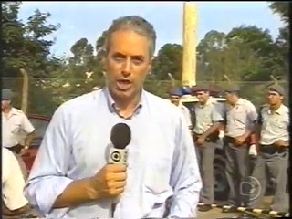 REBELIÃO NA FEBEM - FRANCO DA ROCHA SP