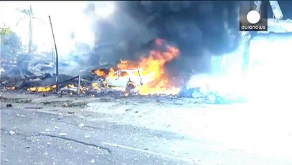 Ινδονησία: Ανεβαίνει ο απολογισμός της αεροπορικής τραγωδίας