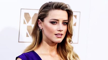 Amber Heard ist unser Männerschwarm am Mittwoch
