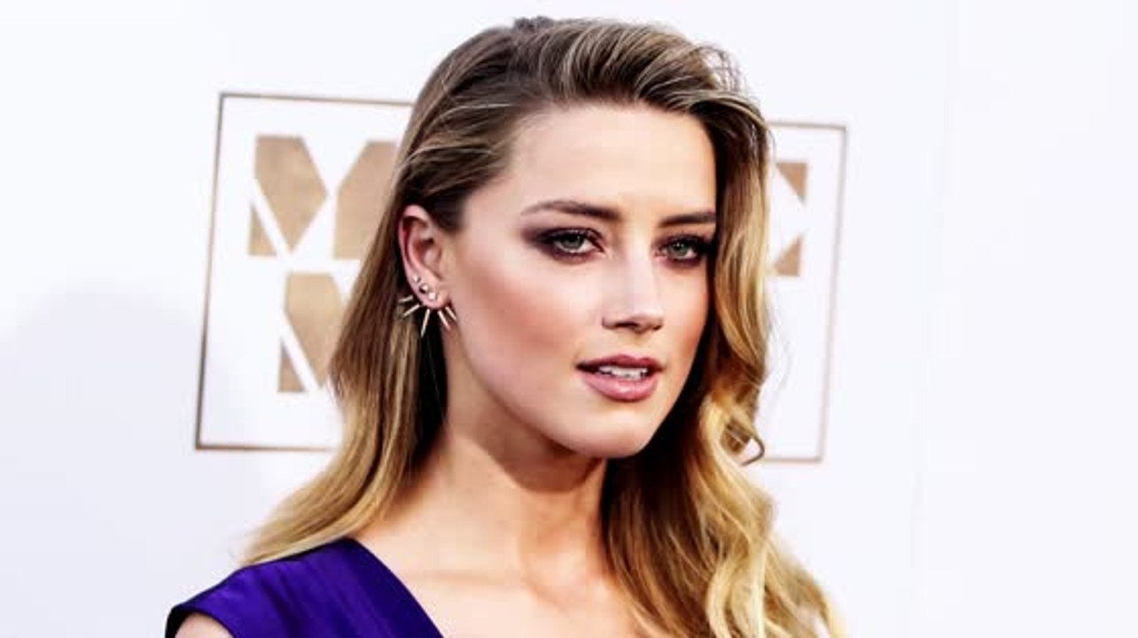 Amber Heard ist unser Männerschwarm am Mittwoch