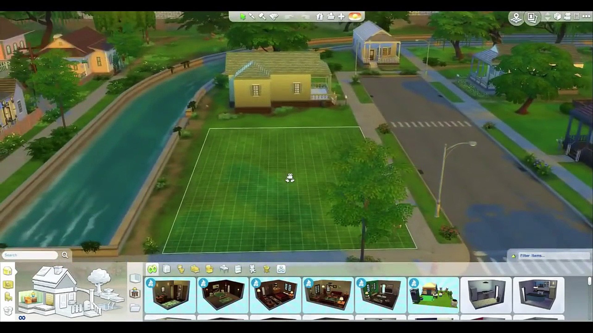 The Sims 4 — Building Cheats that I use. - video Dailymotion