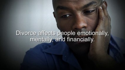 How Divorce Can Impact Your Job