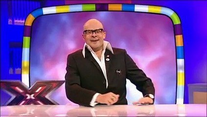 Harry Hill's TV Burp - X Factor - 17/10/09
