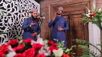 Maula Likhan Wich Likh De by mubasshir illyas & shams illyas satti from new naat album (Aap Aaye Tou Mere Ghar Ujala )