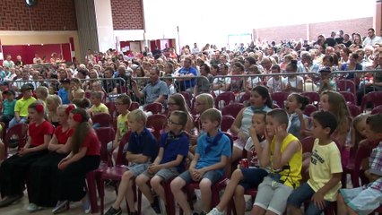 Fête de l'école Jean Jaurès 25/06/2015