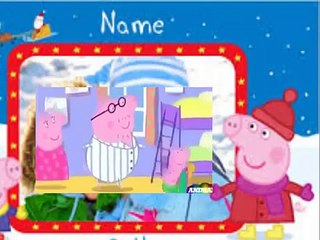 Peppa Pig En Español La camara Animax Full HD