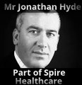 Spire group doctor has highest mortality rates .