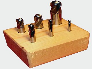 Most Popular End Mills