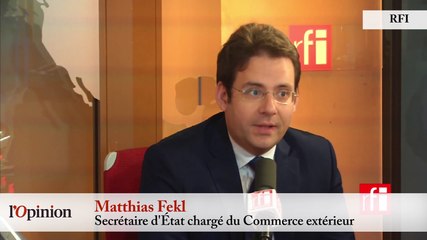 TextO’ : Grèce : François Baroin : "Alexis Tsipras doit partir"