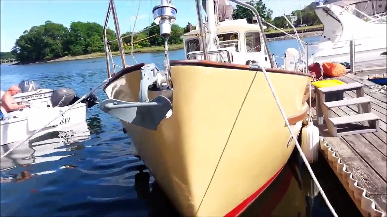 1983 30' FIsher 30 - $49,900 - CALL NOW!!