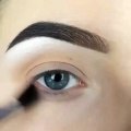 Eye Makeup & Eyebrow shape for Girls Tips No   (466)