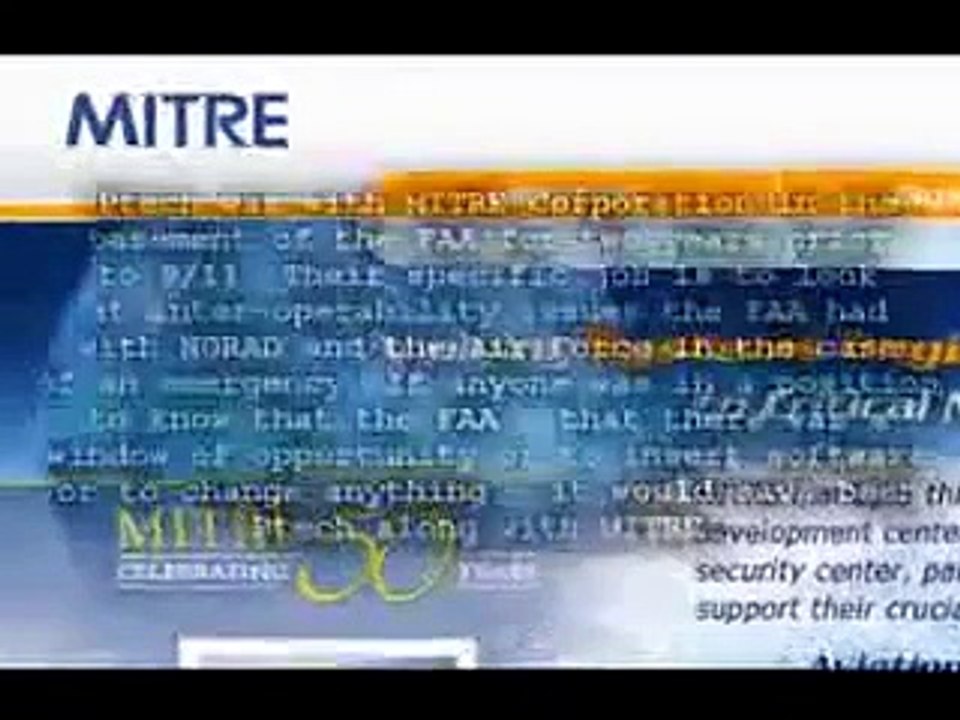 Missing Links ✈ The Definitive Truth About 911 11/12