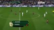 سرعة كريستيانو رونالدو الخيالية ضد برشلونة في الدقيقة 105 كأس الملك 2011 تعليق عصام الشوالي