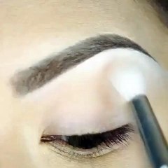 Eye Makeup & Eyebrow shape for Girls Tips No   (251)