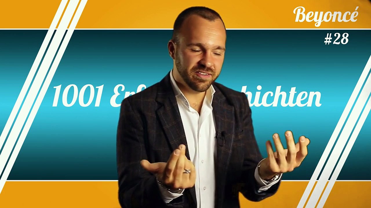 #028: BEYONCÉ & DIE 1001 ERFOLGSGESCHICHTEN