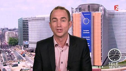 Référendum en Grèce: "peser pour que le 'oui' l'emporte"