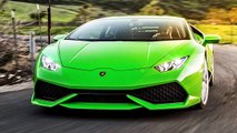 2015 Lamborghini Huracán LP610-4 – Review in Detail, Start up, Exhaust Sound, and Test Dri