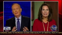 Bill O'Reilly Baffled By Michele Bachmann: You Can't Keep Blaming Media For GOP Woes