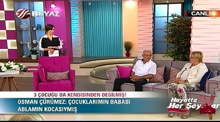 Hayatta Herşey Var 01.07.2015 1.Kısım