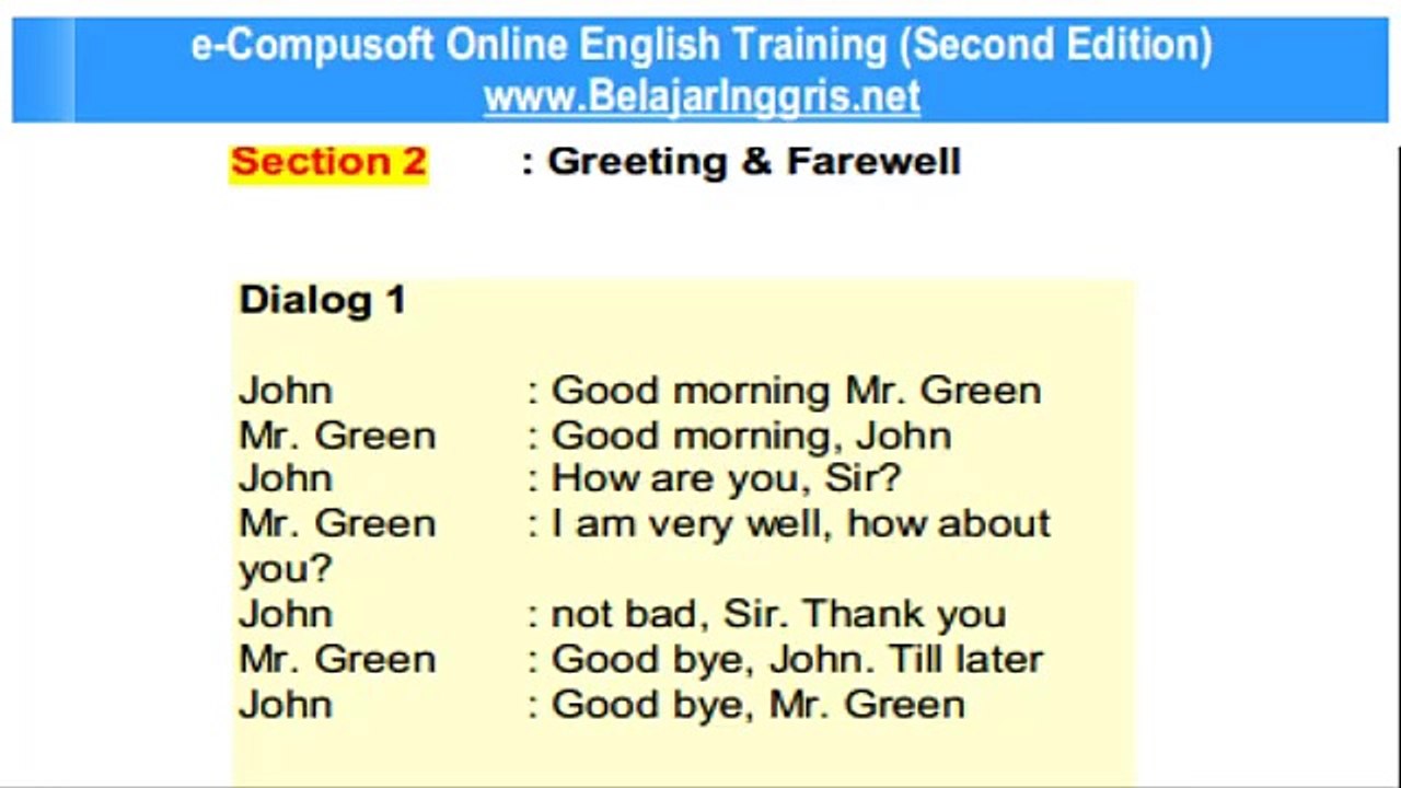 Belajar Bahasa Inggris Online Cepat Tanpa Grammar (2D)