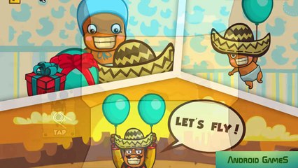 Amigo Pancho Preview HD 720p