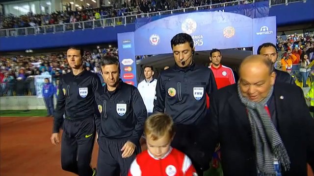 Argentina 6-1 Paraguay All Goals and Highlights Copa America 2015