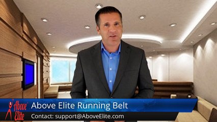 Above Elite Running Belt Wonderful 5 Star Review