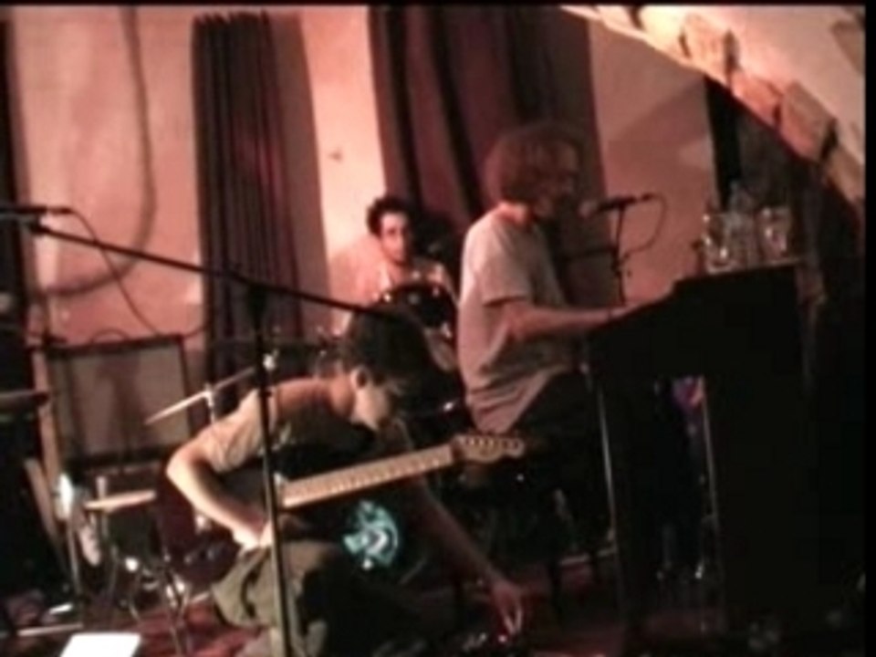 Pyramid song part 1(27-02-07)