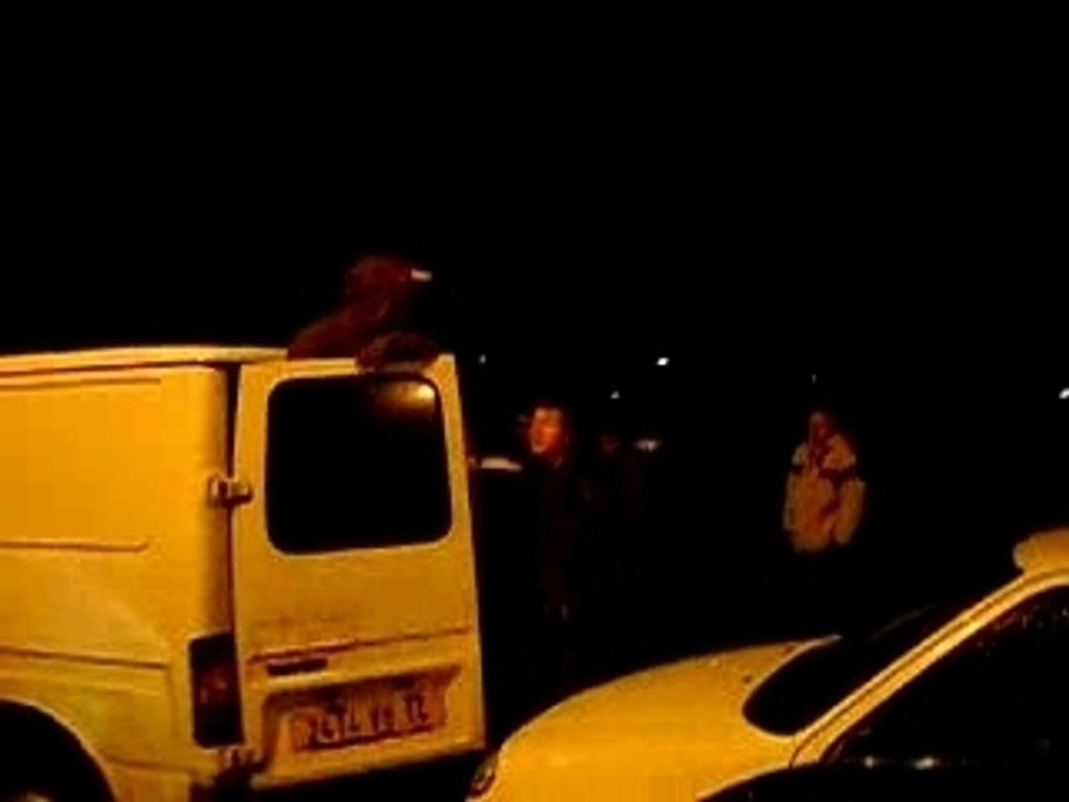 Before Propaganda parking BBC