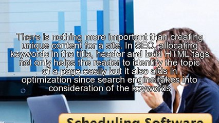 Write for Humans, Design for Search Engines