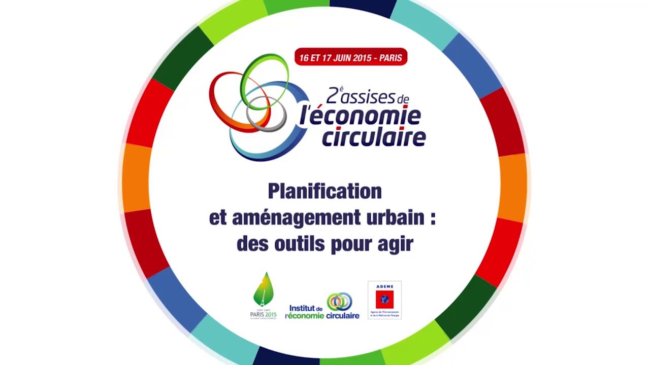 Atelier 15 : Planification et aménagement urbain : Des outils pour agir
