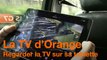TV d'Orange - Regarder la TV sur sa tablette - Orange