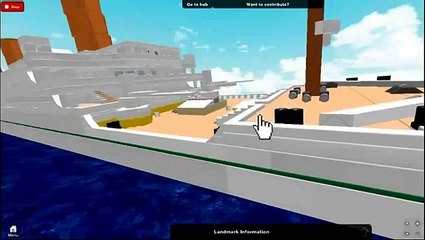 sinking of britannic