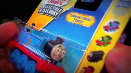 Thomas and Friends Brave Thomas Play Doh Dinosaur Footprints Trackmaster Toy Train Set Plu