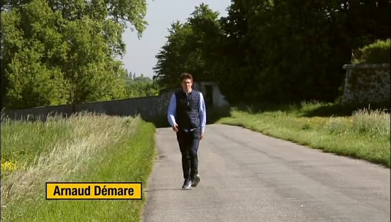 Sécurité routière - Arnaud DEMARE