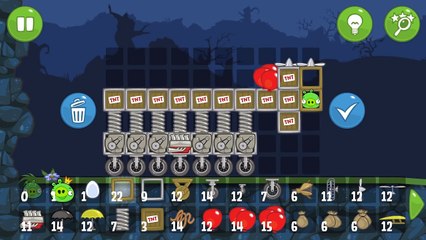 Bad Piggies - Daddy Cannon