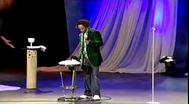 Katt Williams Pimp Chronicles Pt. 1: Haters