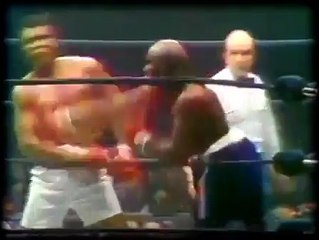 Muhammad Ali vs Earnie Shavers