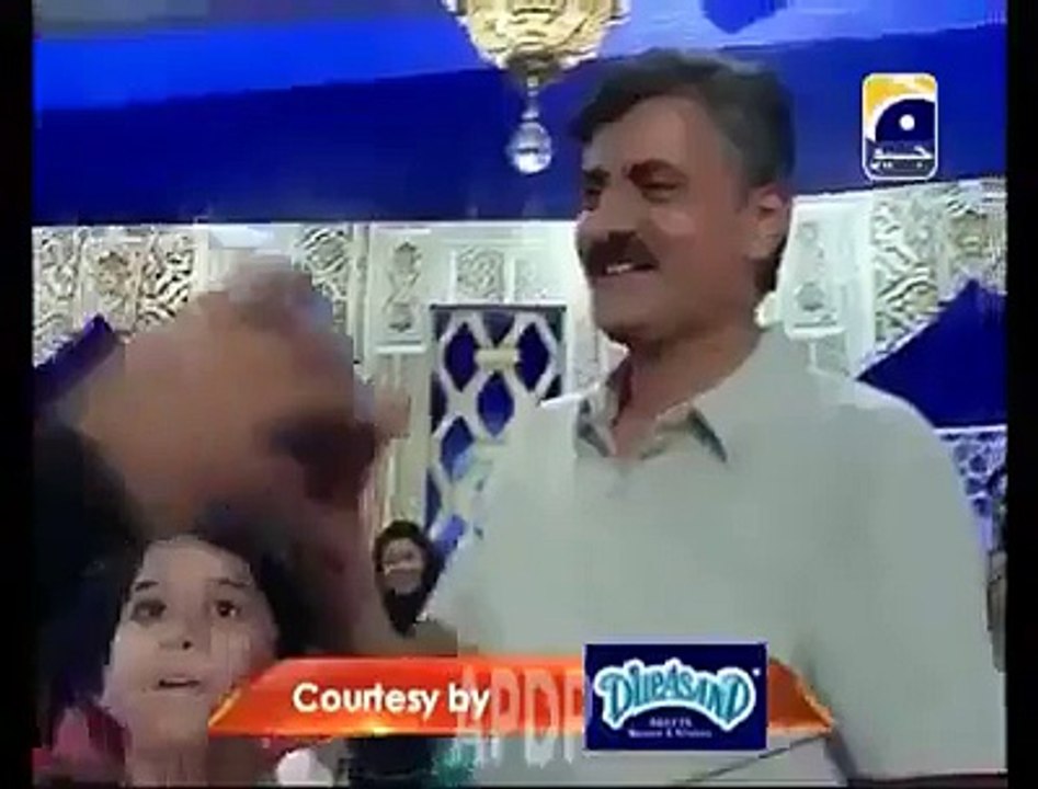 AMIR LIAQUAT HUSSAIN KI THARKI PAN KE INTEHA DEKHO