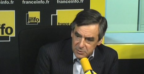 Quand Fillon veut envoyer Sarkozy sur orbite
