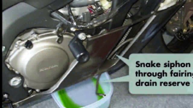 Cbr1000rr maintenance