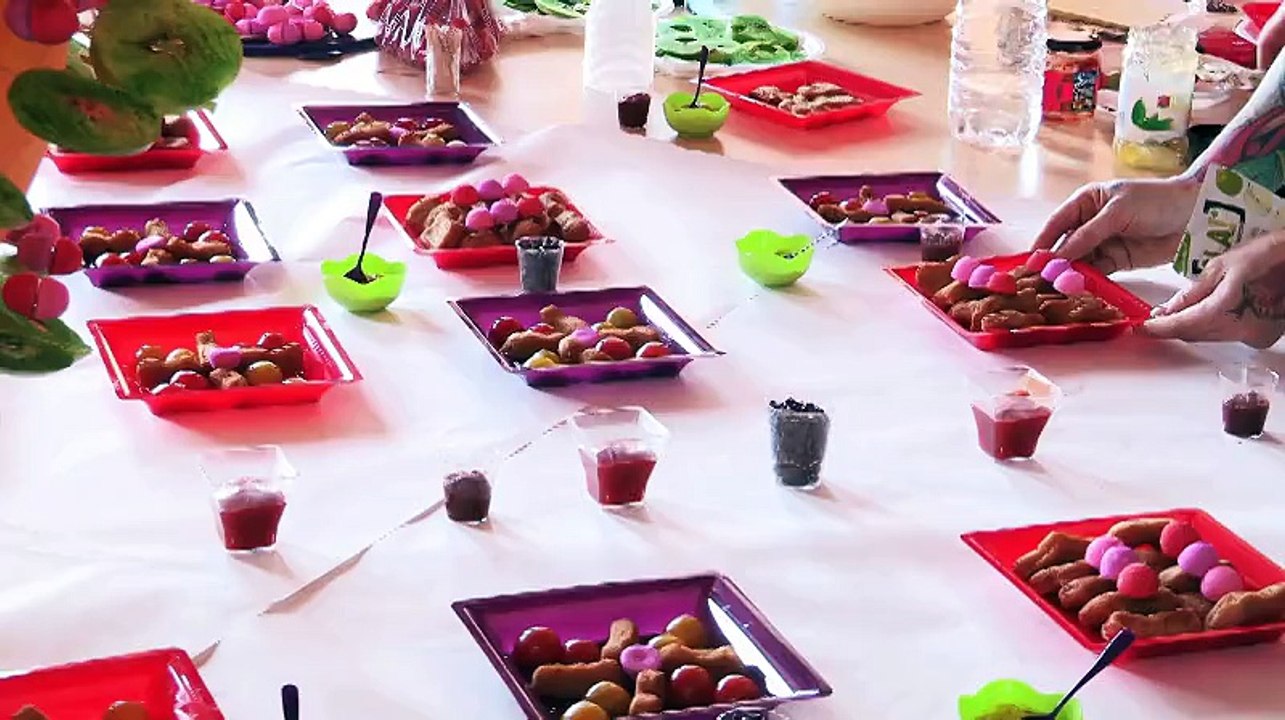 Résidence d'artiste en entreprise : Maeva Barrière - Usine Poult