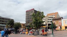 Plaza de Nariño, Pasto - Colombia