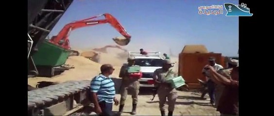 New Suez Canal: The Challenge will of the people and the president's decision Sisi 2014- 2015