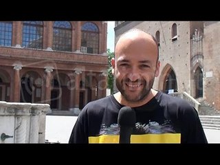 Il riminese Mauro Catalini fa ballare la Riviera con il nuovo singolo Arriba Abajo