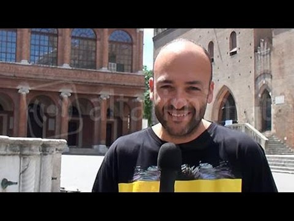 Il riminese Mauro Catalini fa ballare la Riviera con il nuovo singolo Arriba Abajo