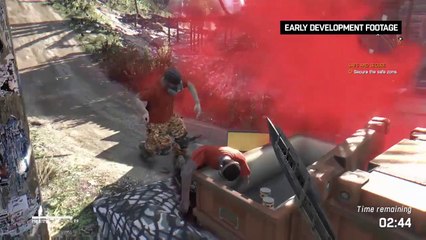 Dying Light - Bug compilation