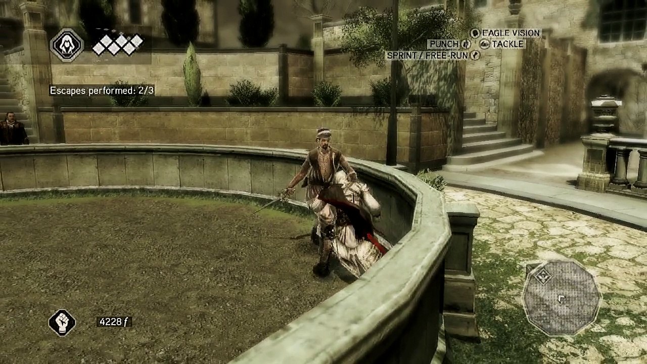 assassins creed 2 walkthrough part 12